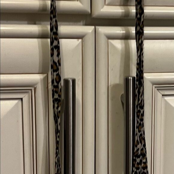 Travelers Cheetah divider bag - Picture 3 of 10